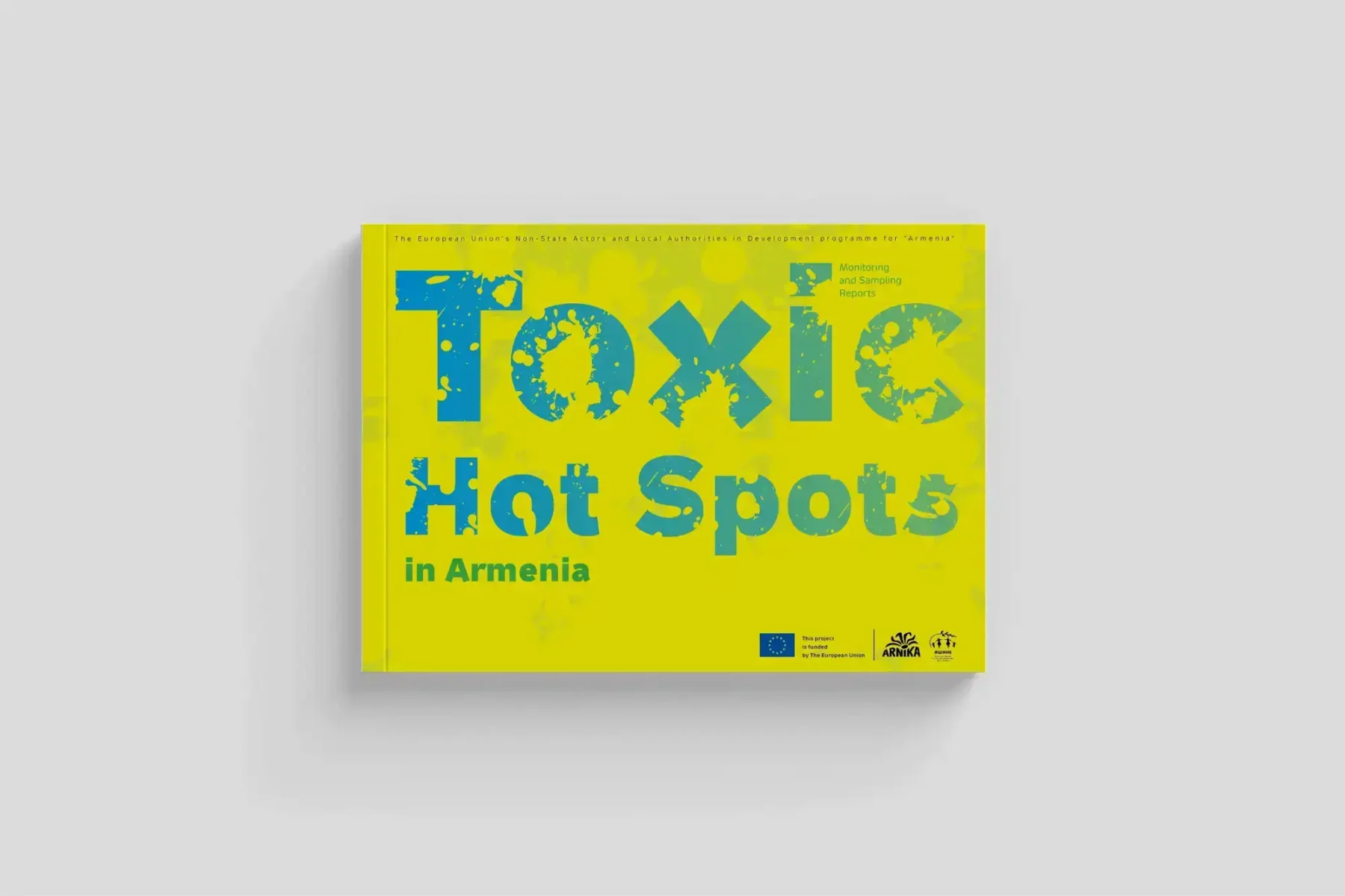 Toxic hotspots cover